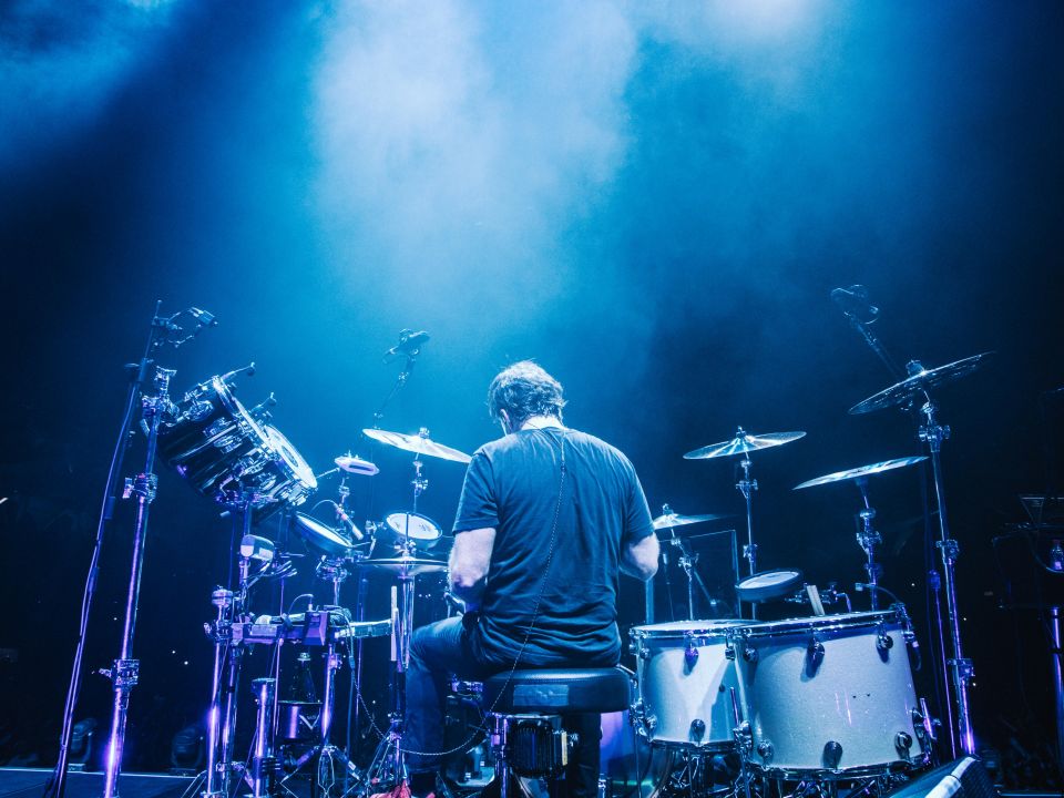 Baterista Live San Francisco